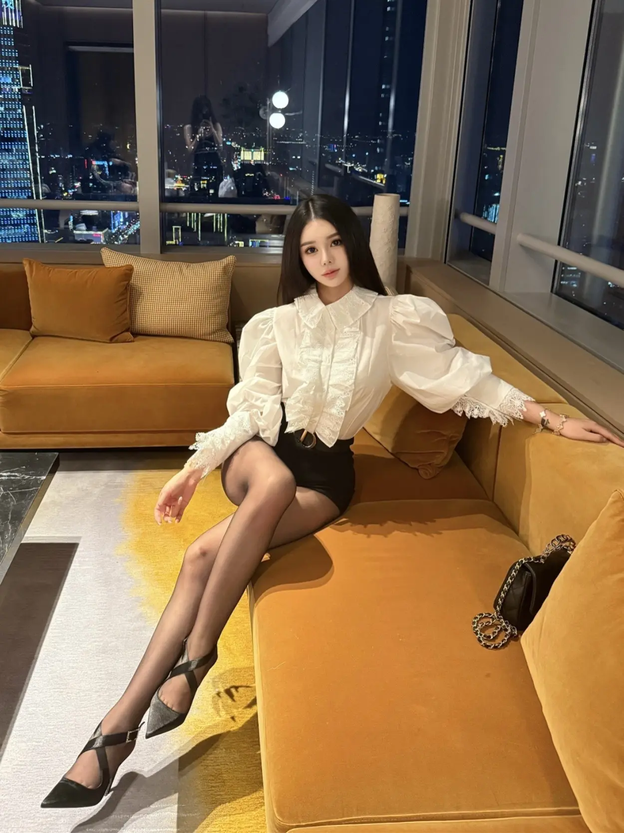 在干嘛 想你了