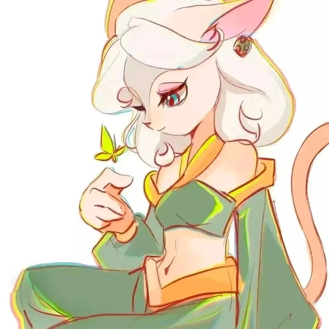 Share  女生头像一组 ​​​