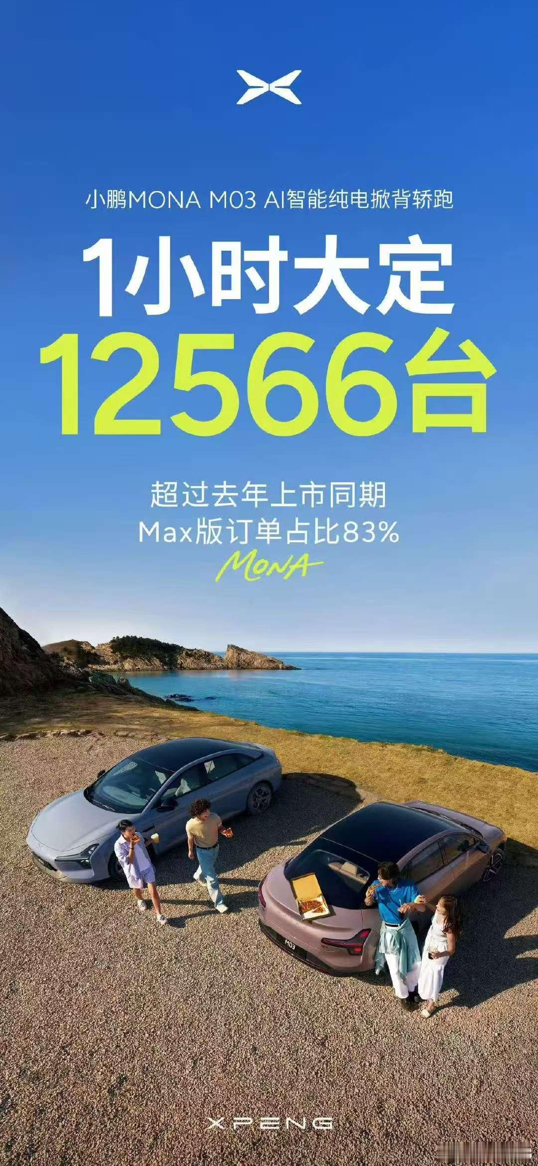 MONA m03再掀一波[微笑]小鹏mona要这么讲智驾我可就懂了 ​​​
