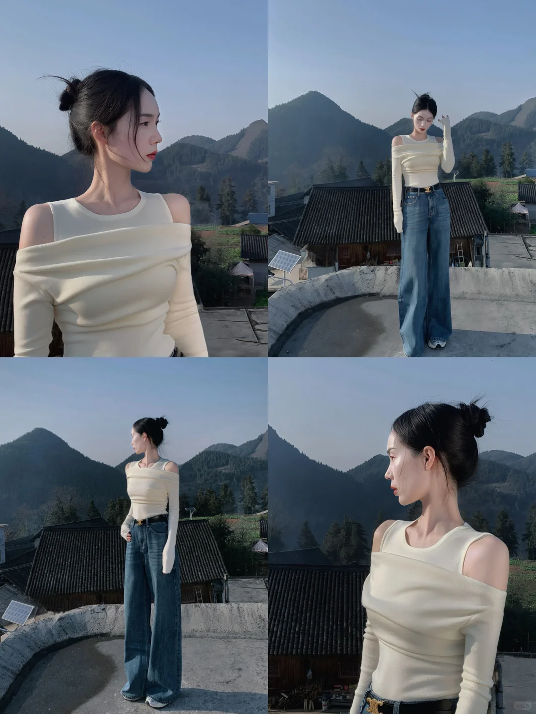 🏔️ 于孤独之巅，听见自由的回响.