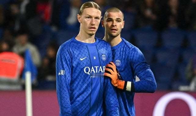 法甲  🚨萨福诺夫确信他可以与谢瓦利埃竞争！对于这位俄罗斯球员来说，这位前里尔