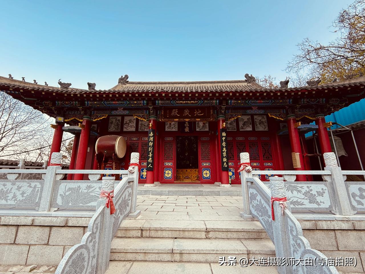 想看你们相册里的寺庙
