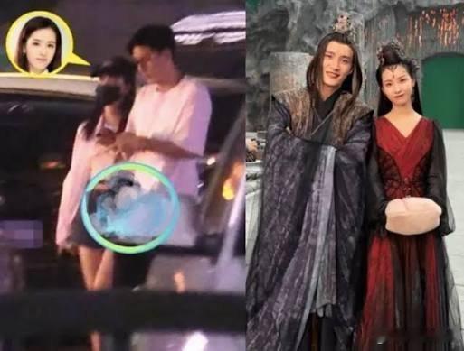 陈都灵这？？ 