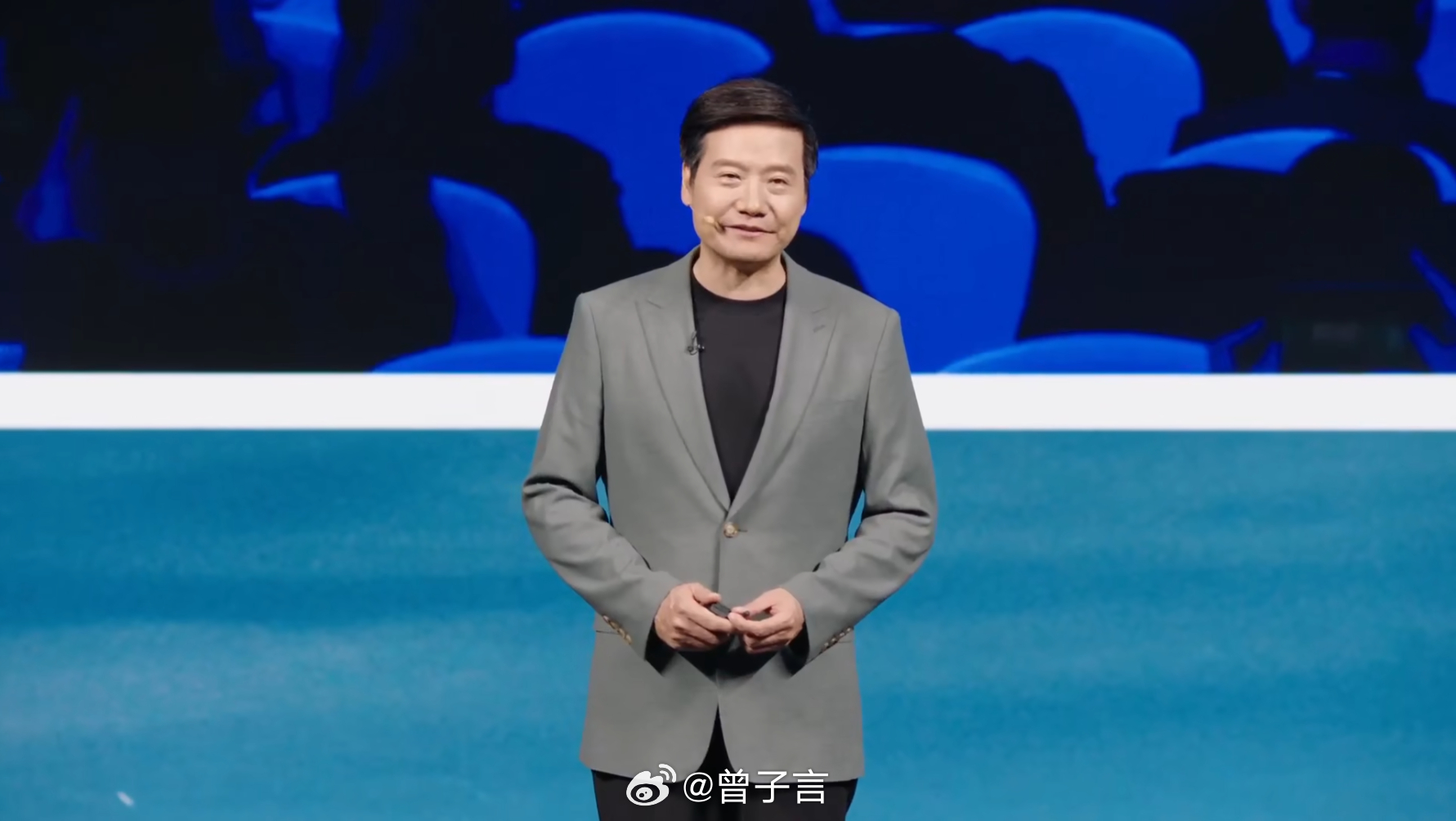 小米澎程技术发布会开始啦 澎程这套可变空间灵活性很高，纯平地板加贯穿式长滑轨，座