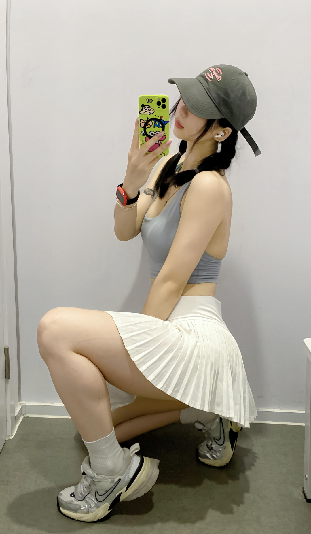 小橙子🍊的健身日记