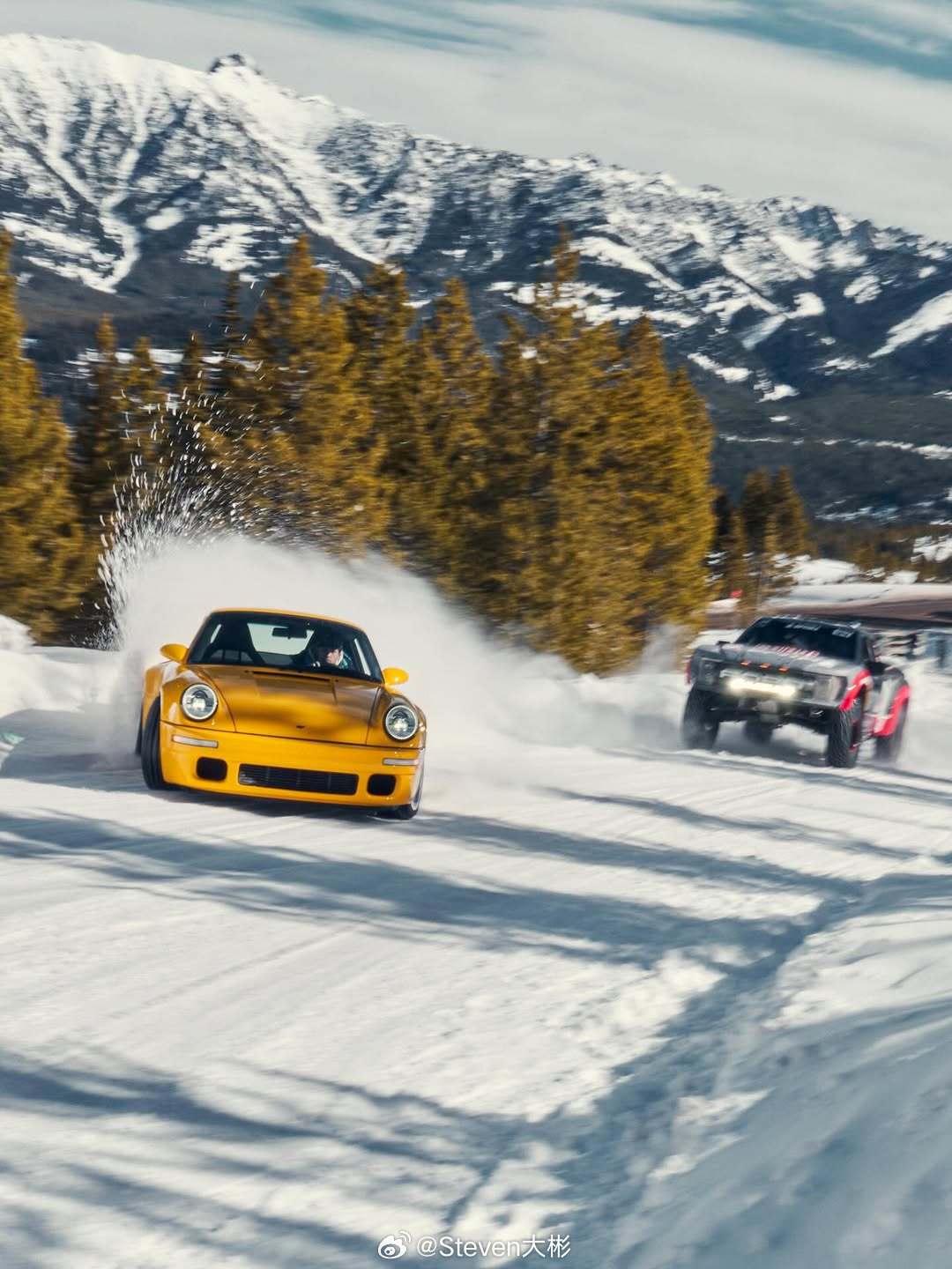 porscheclassic 911 Ruf CTR