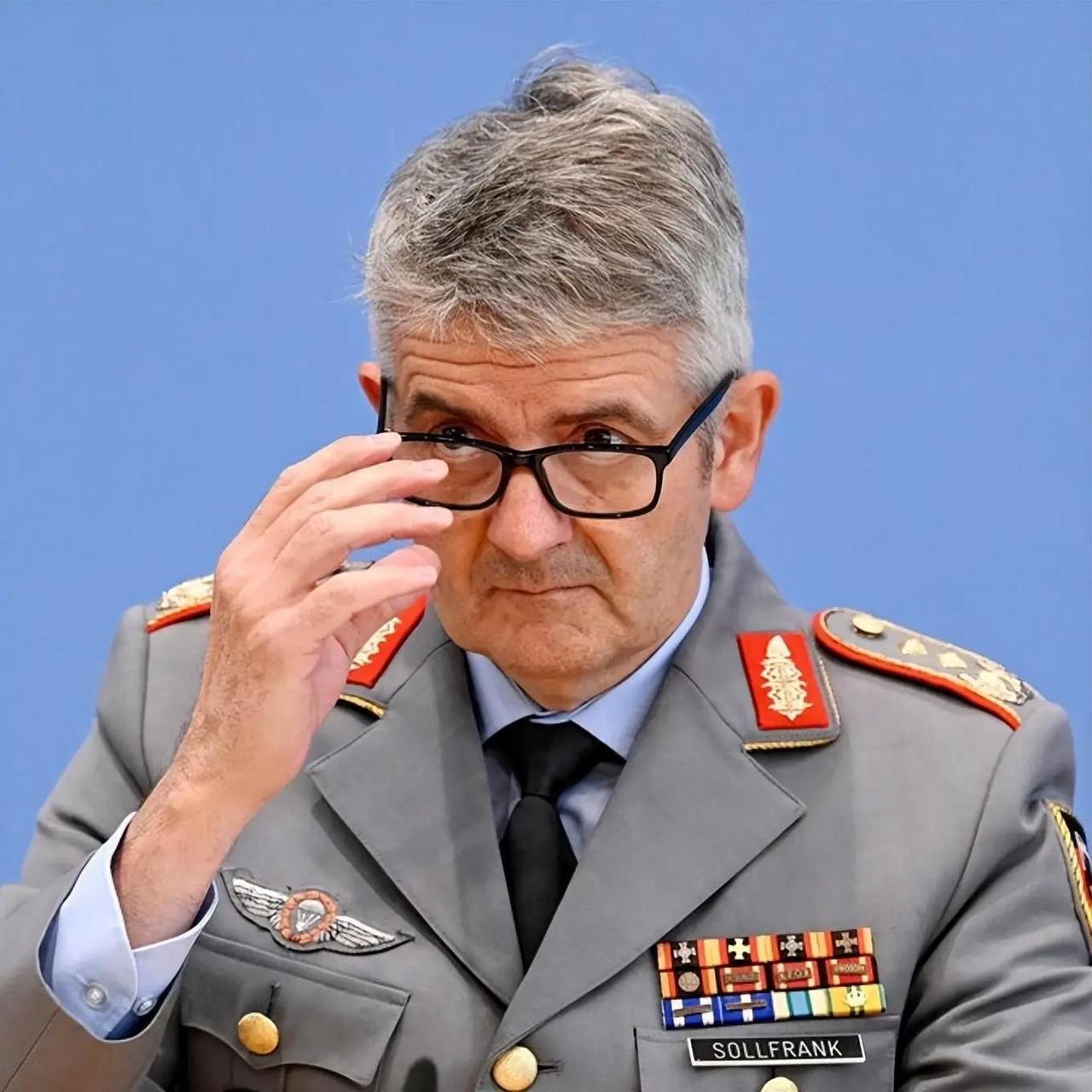 欧洲面临重大军事挑战，德国积极备战却隐藏着潜在危机

德国司令‬发出“180天部