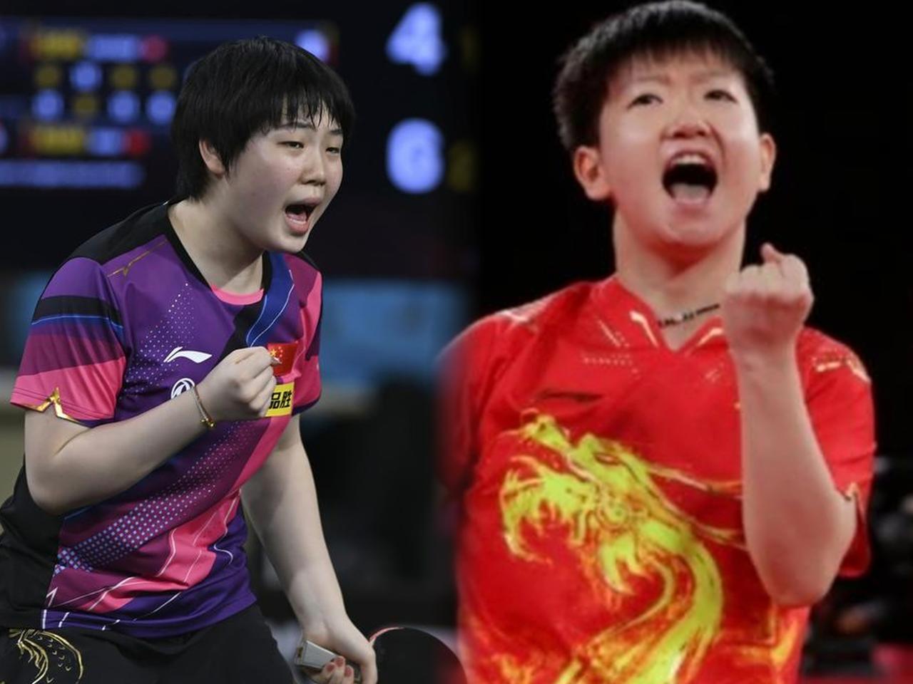 乒坛新人十大接班畅想：

1、莫雷加德能否成为第二个瓦尔德内尔？
2、林诗栋能否