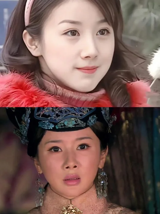 孙菲菲到底是怎么想的？你已经够美了。