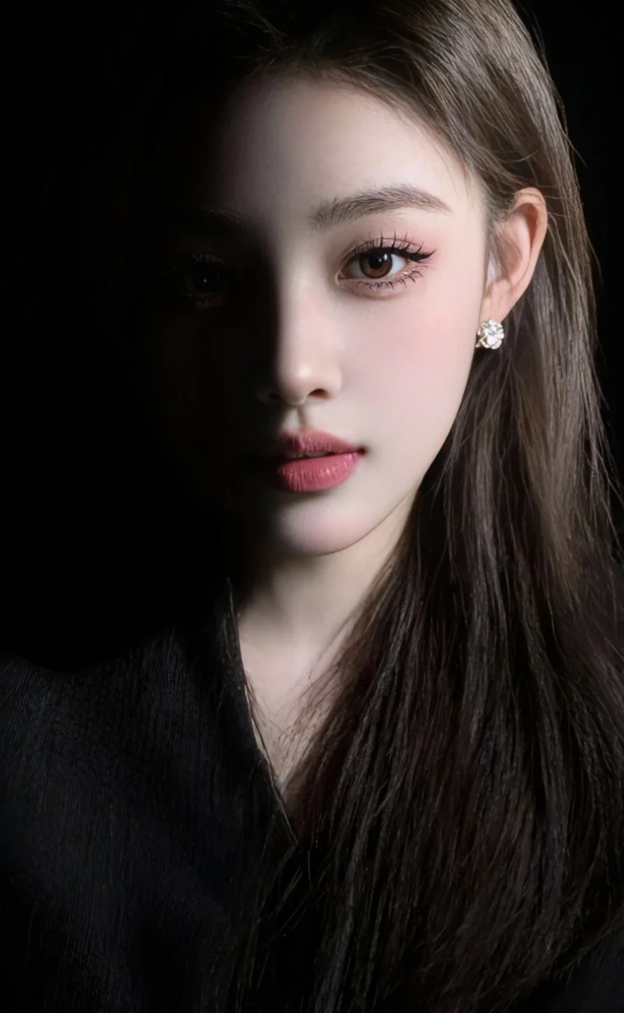 被这妆容美到了！😍