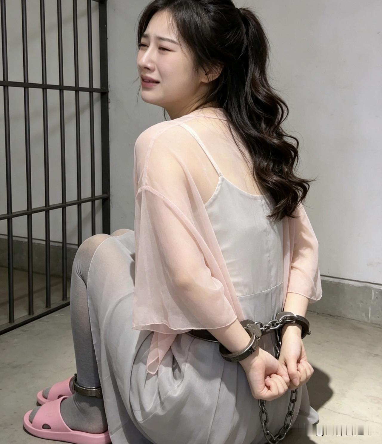 乖巧本分是她原本的模样，欲望蒙蔽了双眼，触犯法网的那一刻，所有美好憧憬都化为泡影