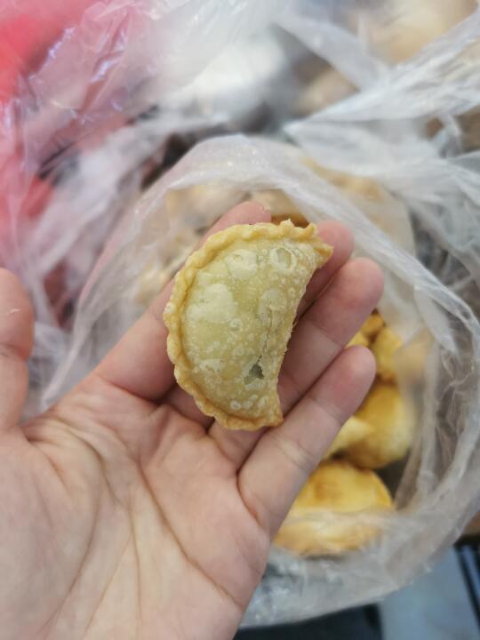 罗定公主的下午茶，还是记忆中的味道。