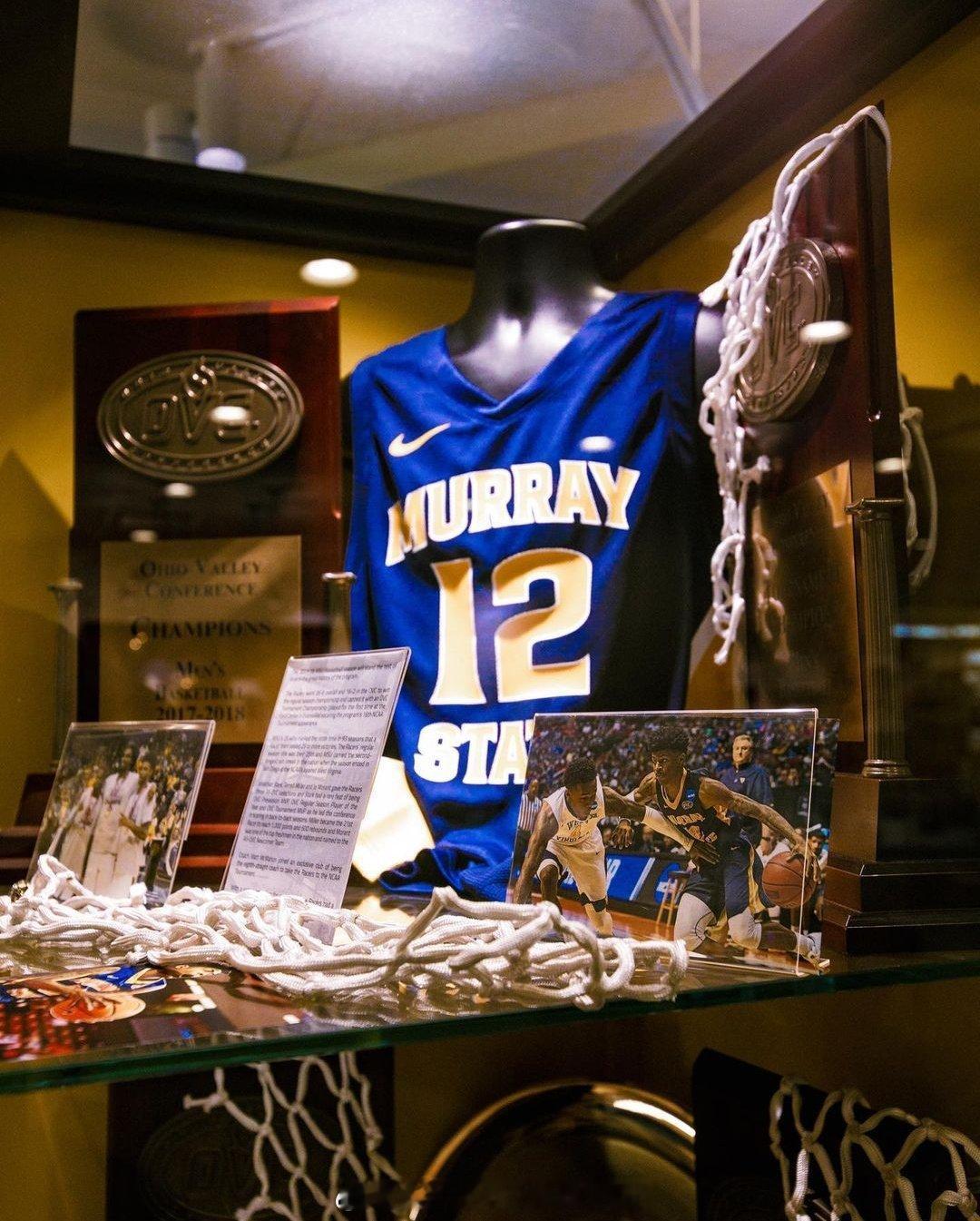 曾经的点滴，永恒的记忆！#莫兰特##莫兰特入选大学名人堂# ​​​