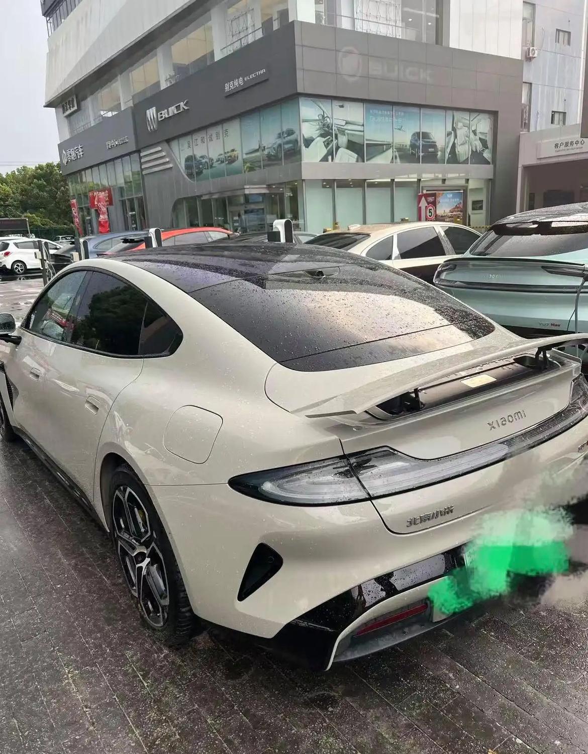 试驾车到底能不能买？如图，小米su7 max试驾车，公里数58000，电池有效9