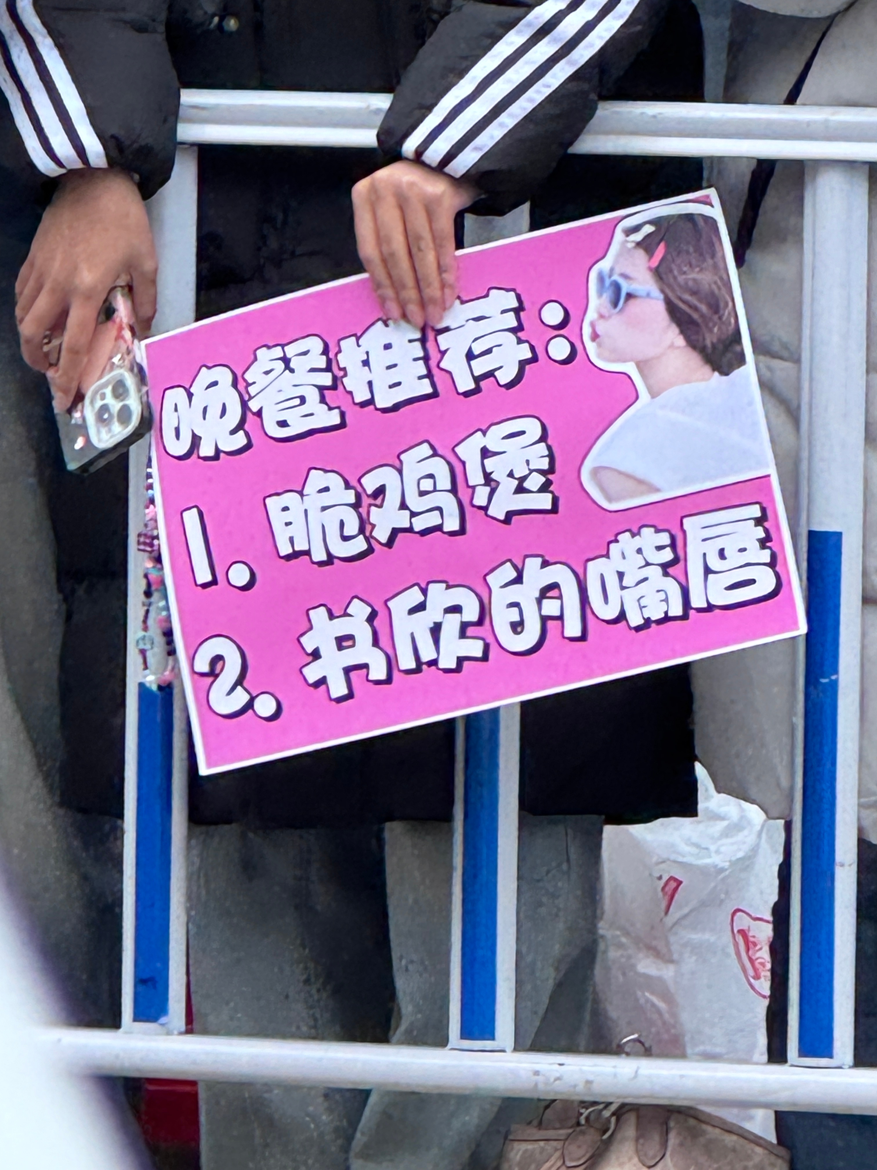 啊啊啊我想要书欣的嘴唇