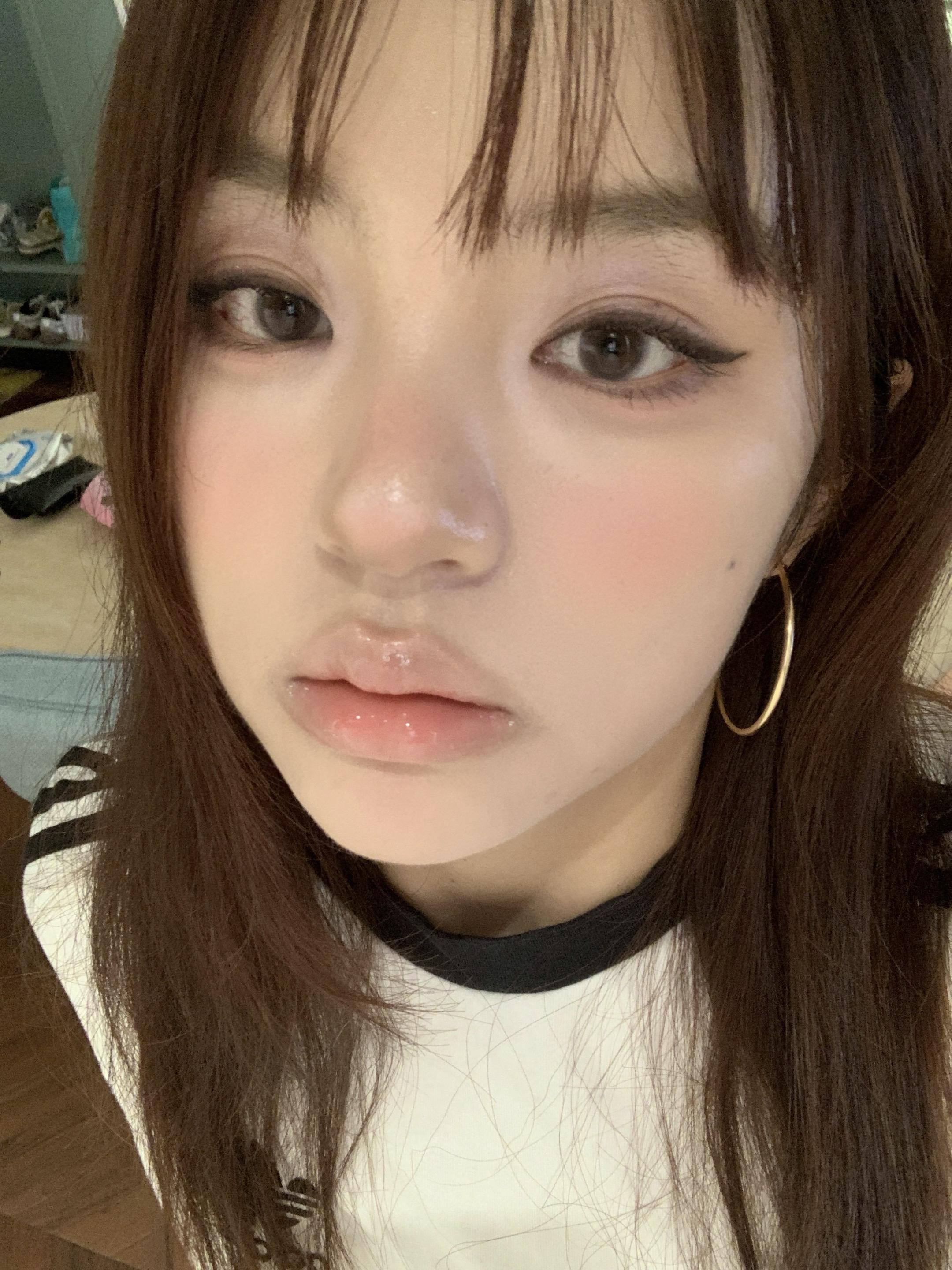 淡淡的就淡淡的吧。