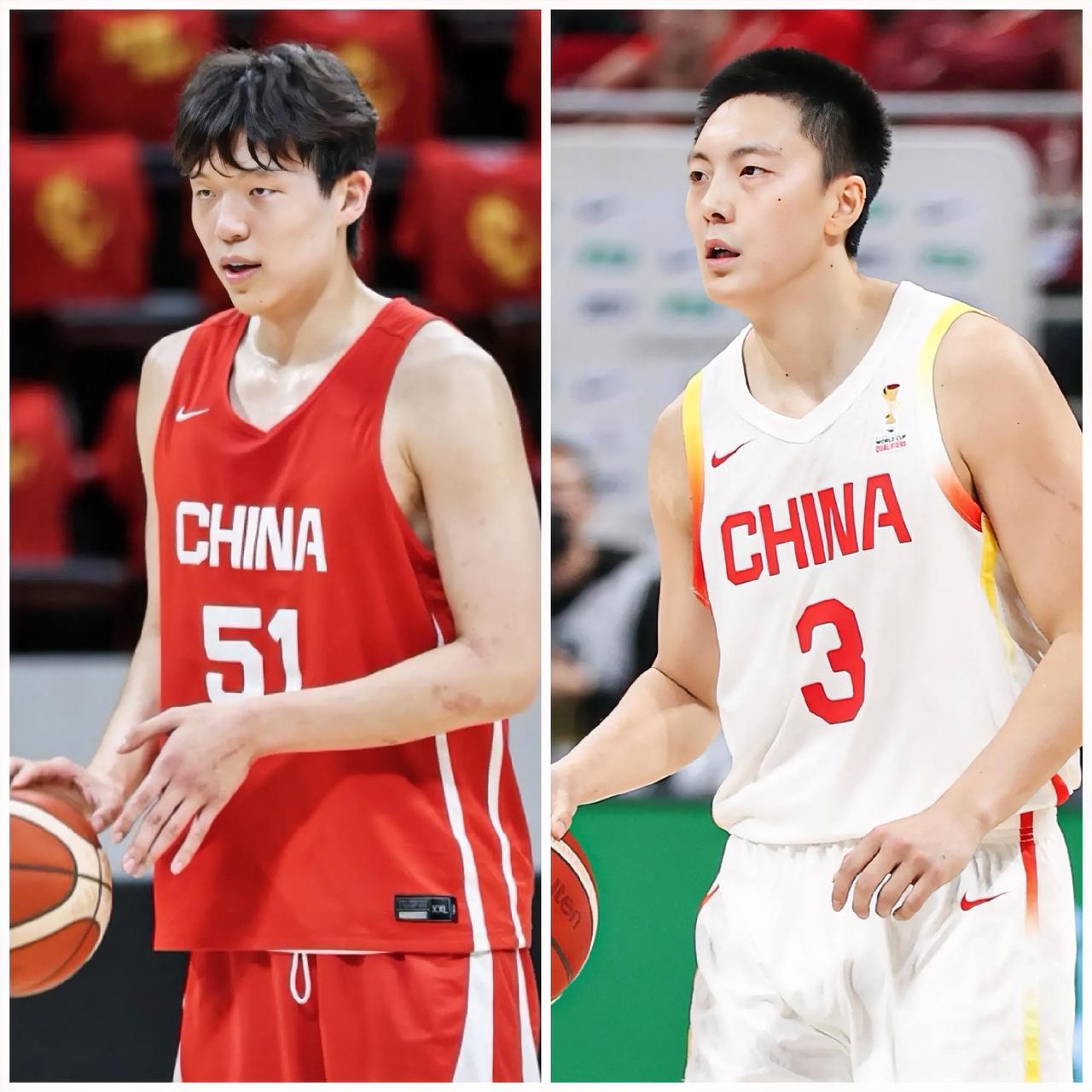 中国男篮对阵黎巴嫩，赛前传来三个好消息。

8月31日19点30分，中国男篮将在