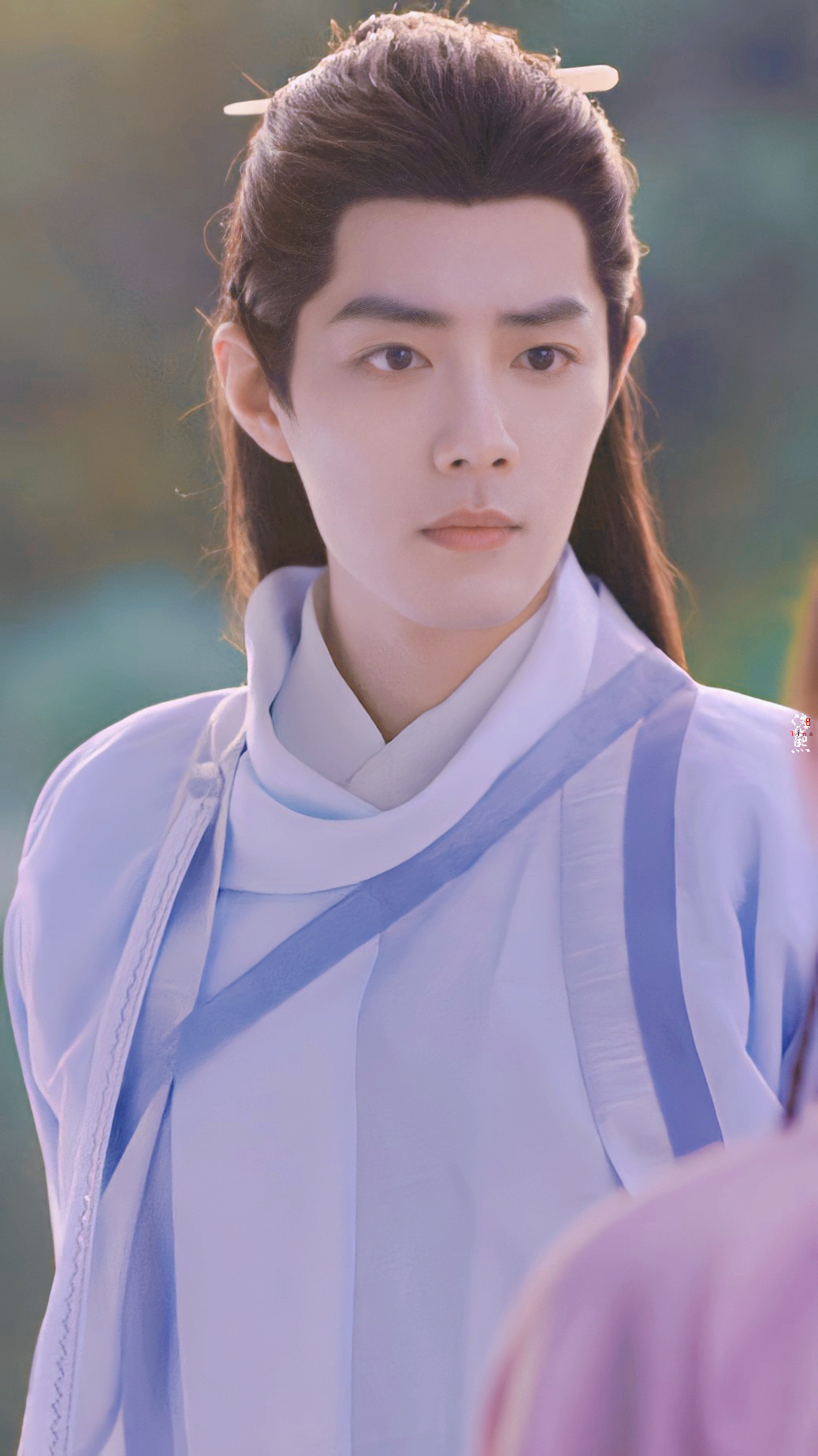 ♡⃝ 𝒍𝒐𝒗𝒆 ʚɞ ☽⋆❥ »» 肖战 心有山海，静而无争，只为时影一