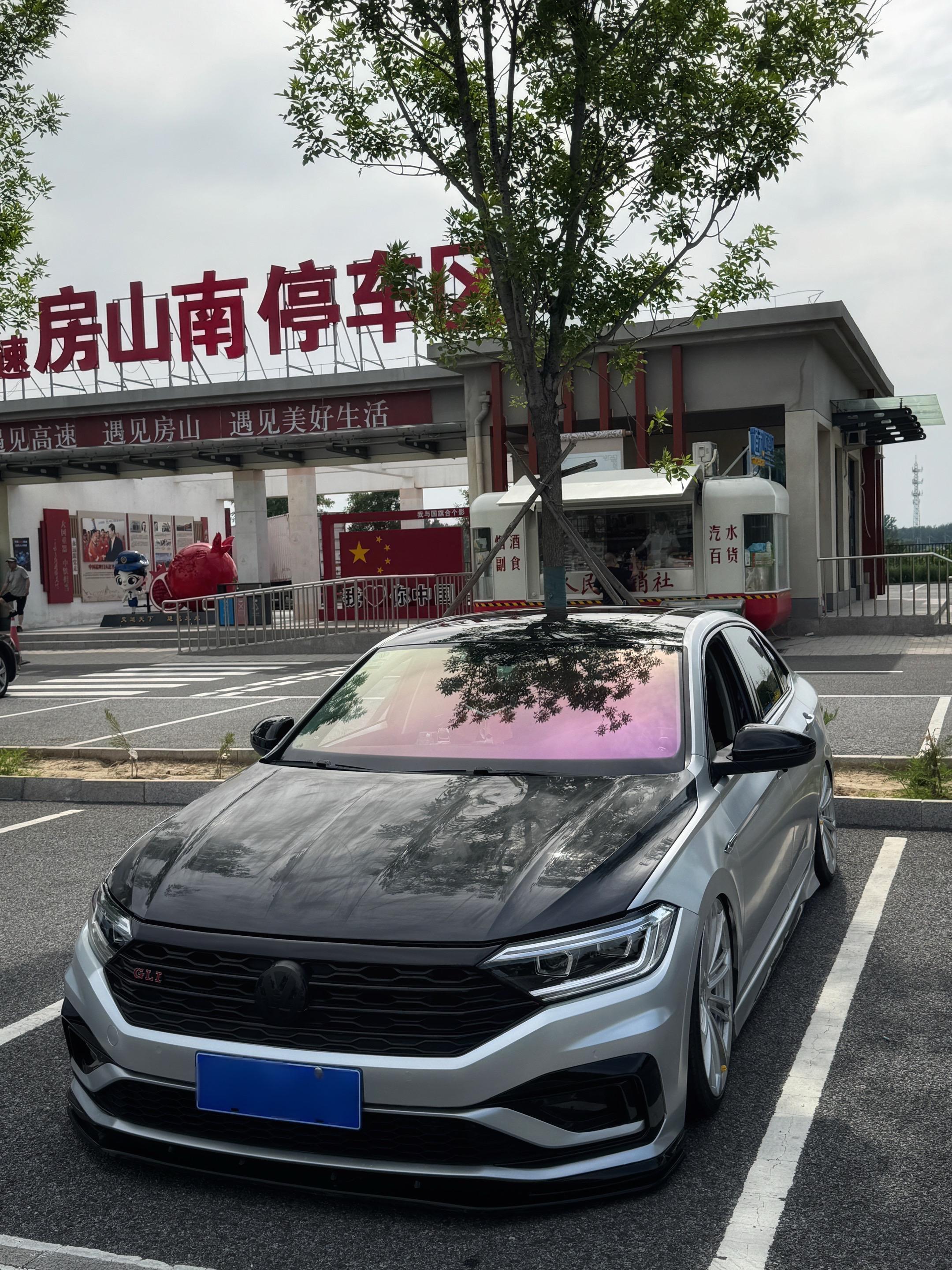 当你足够热爱它，它就越来越帅。