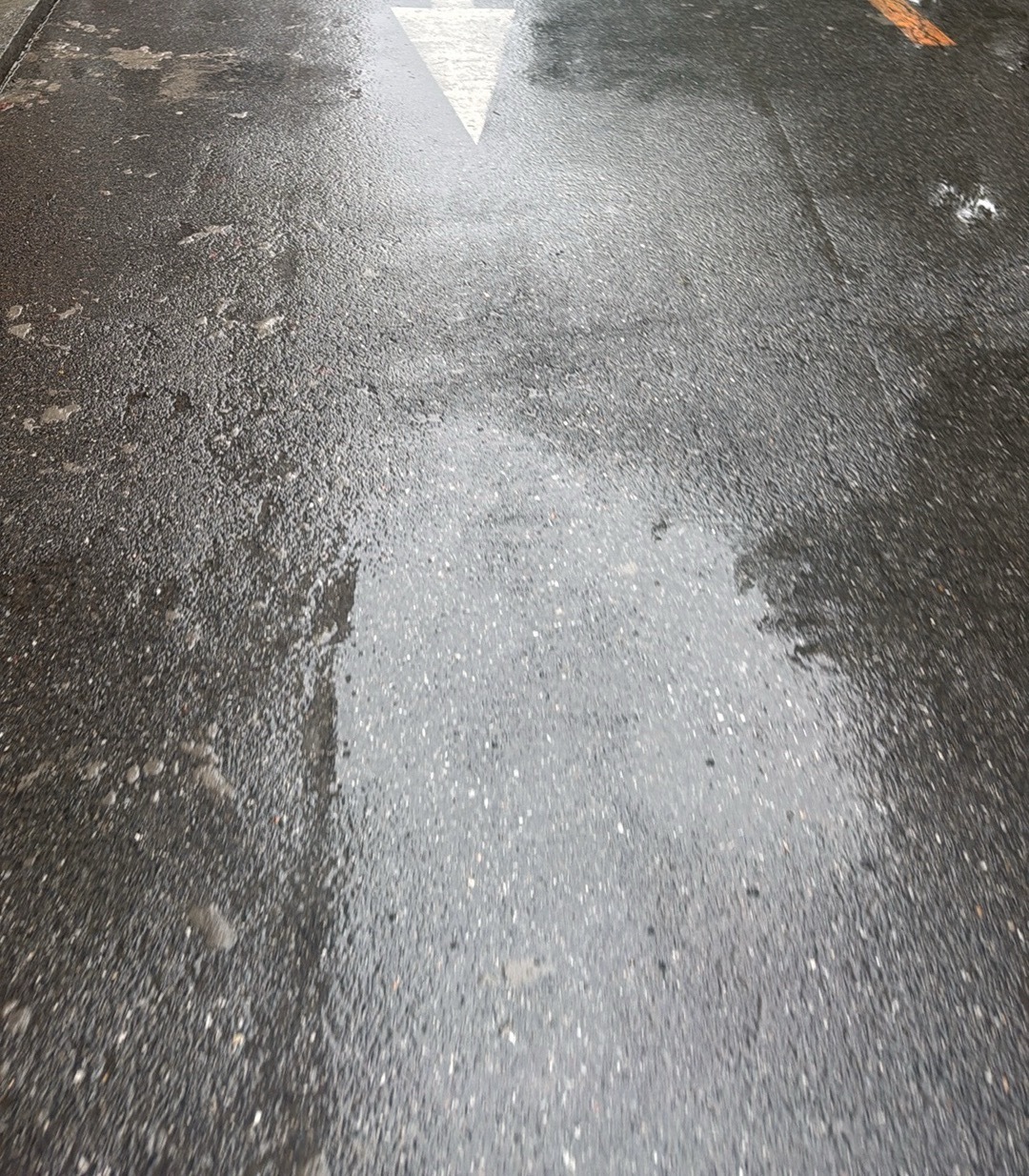讨厌下雨天～
