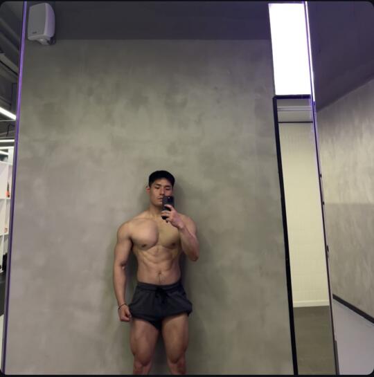 今天练腿了吗