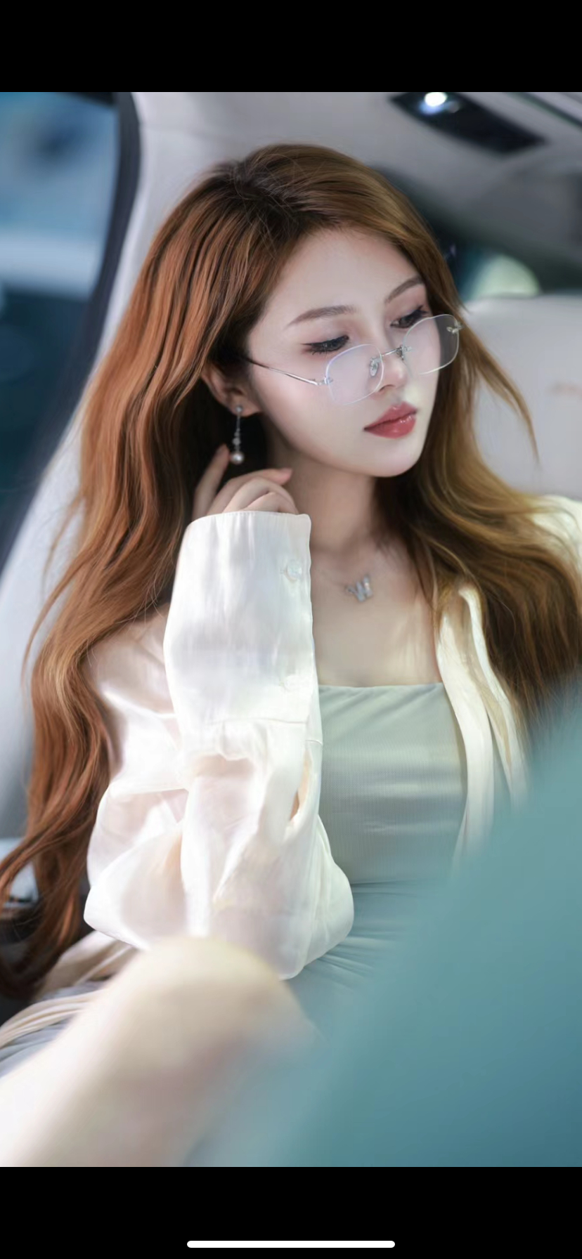 完美气质美女 ​​​
