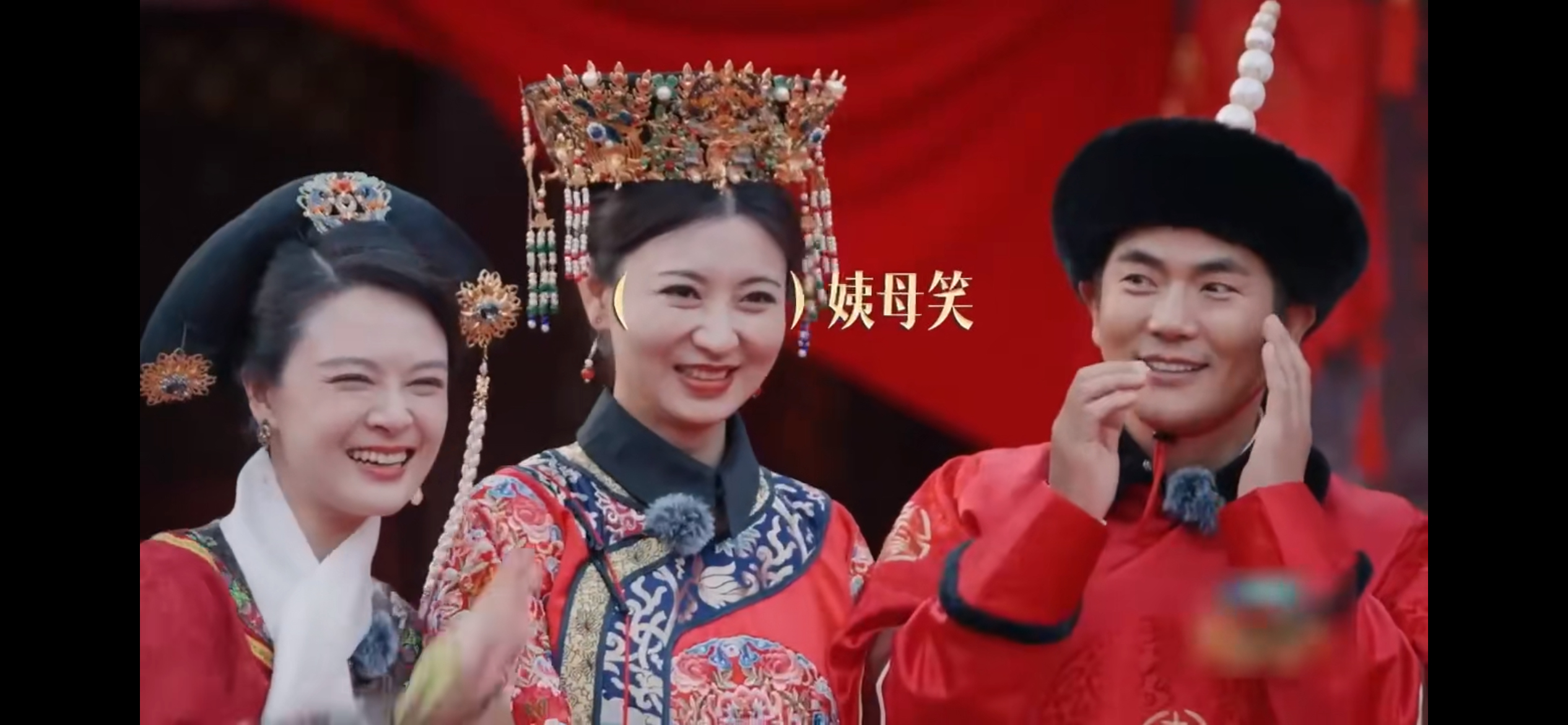 #胧月都和三阿哥一般高了#光阴似箭，岁月如梭呀，时间真的不等人呢，有种眨眼就长大