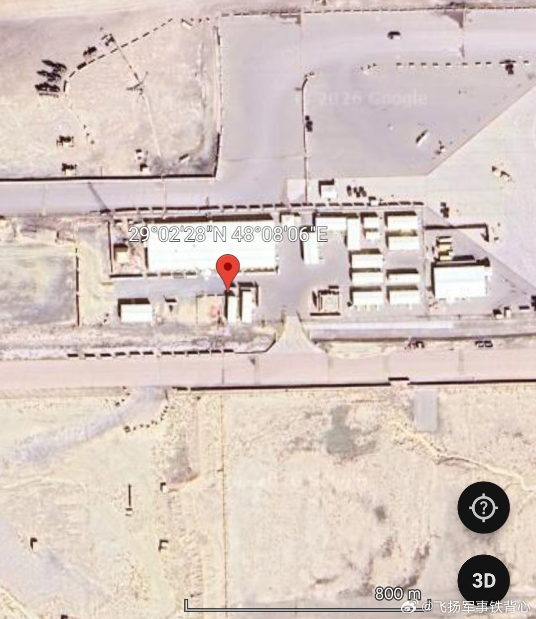 “据 CNN 报道，在美国/以色列与伊朗之间的冲突中首批阵亡的六名美军士兵，于周