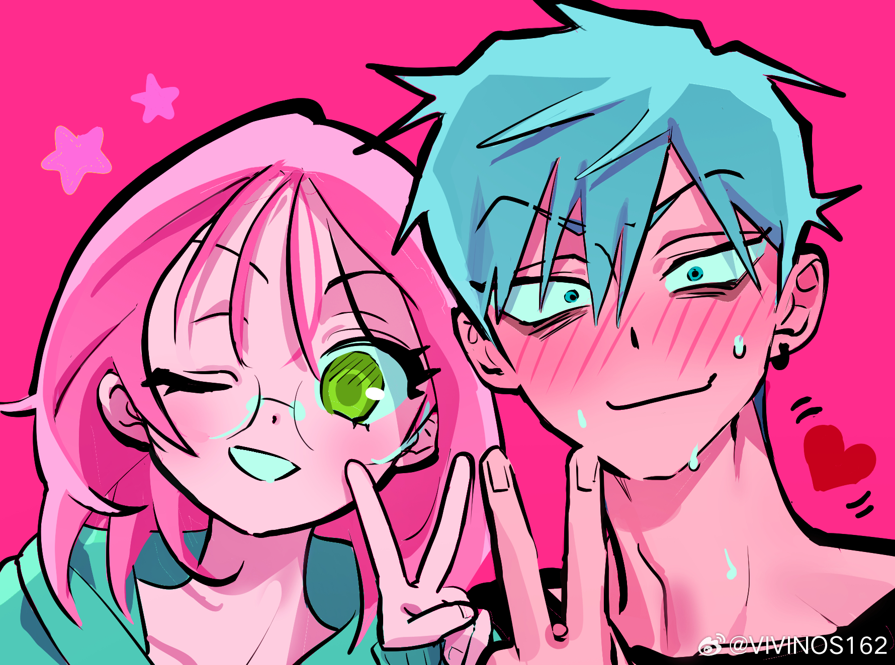 #ALIENSTAGE[超话]# #异形舞台# ​​​