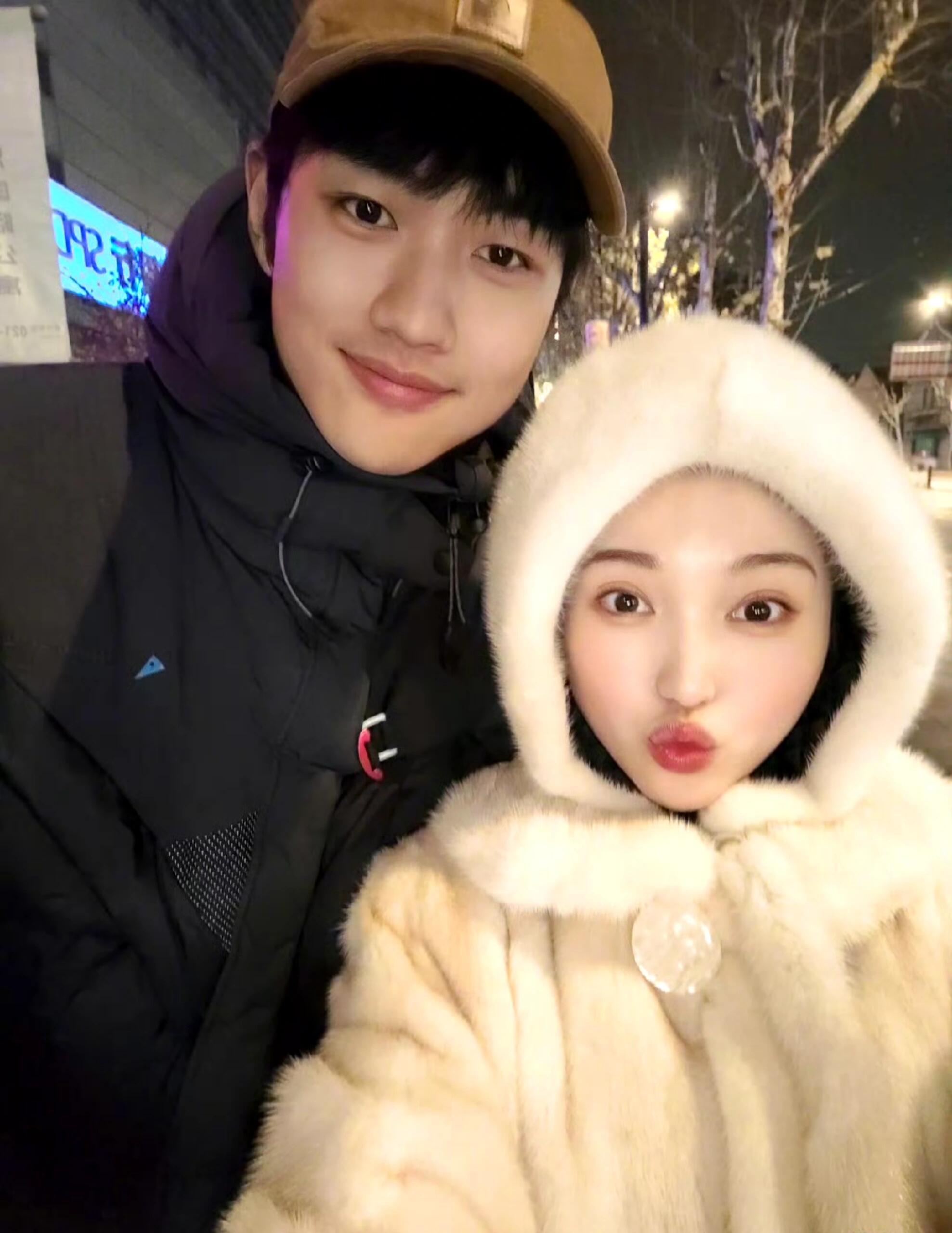 孙丞潇的身份太多了金莎旅游就是一键跟随《妻子的浪漫旅行》0409定档官宣！金莎孙