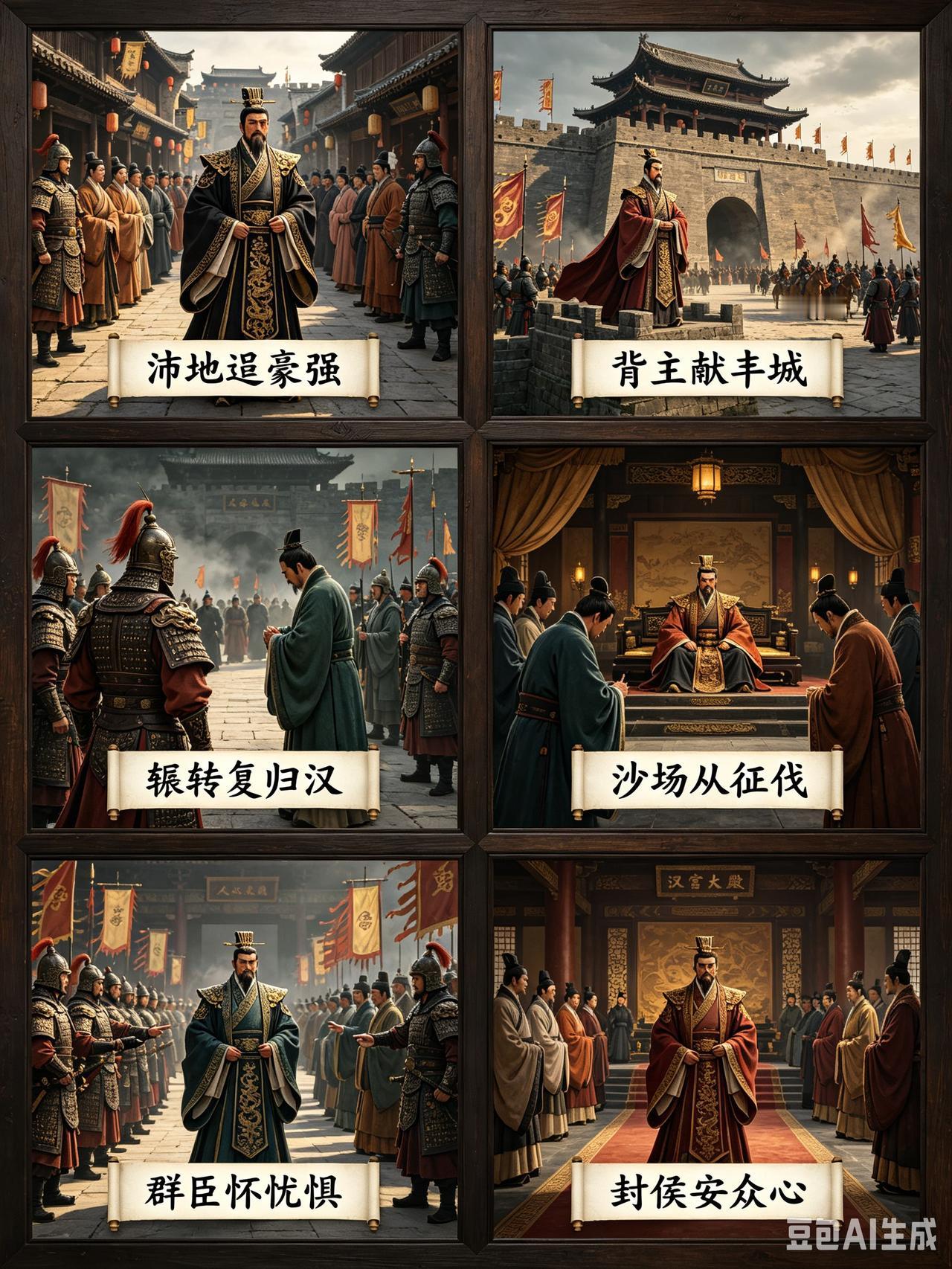 他是谁