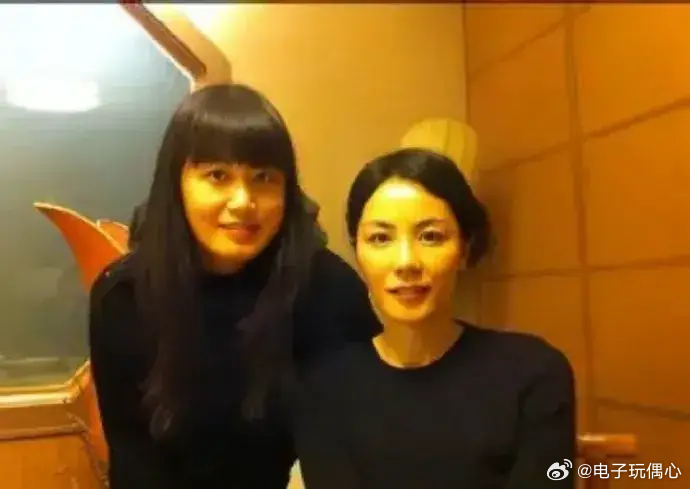 王菲保养的太好了，岁月从不败美人，谢霆锋眼光真毒 