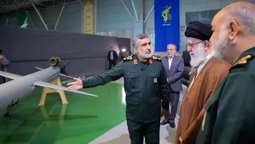 1月25日，据央视新闻客户端报道，昨天，伊朗国家电视台播放了一档节目，邀请伊朗革