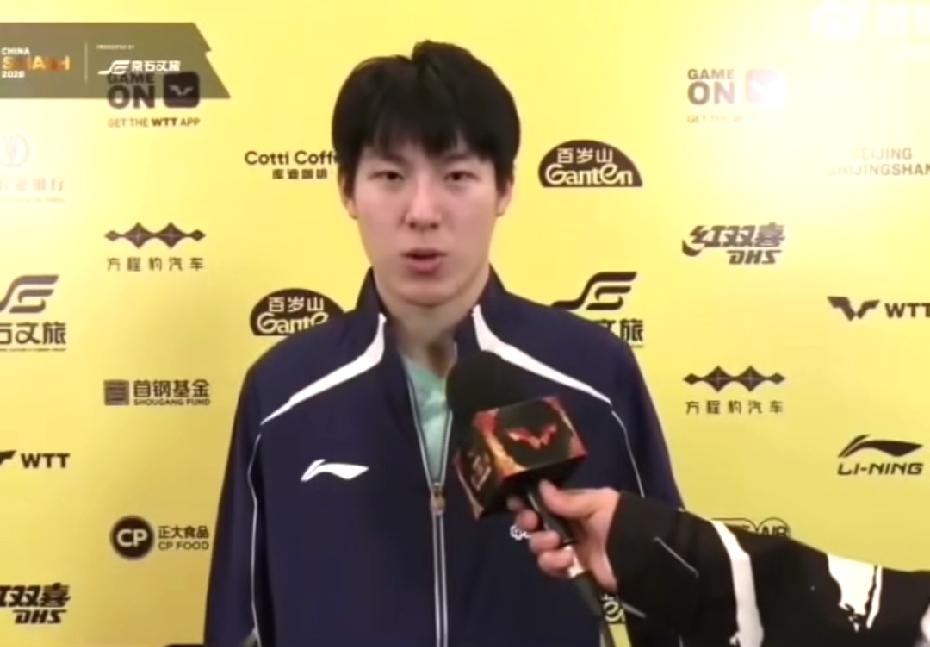 这次北满采访比打比赛还好看，看一个采访，把小温为难成啥样了，孩子都不会说了，问说