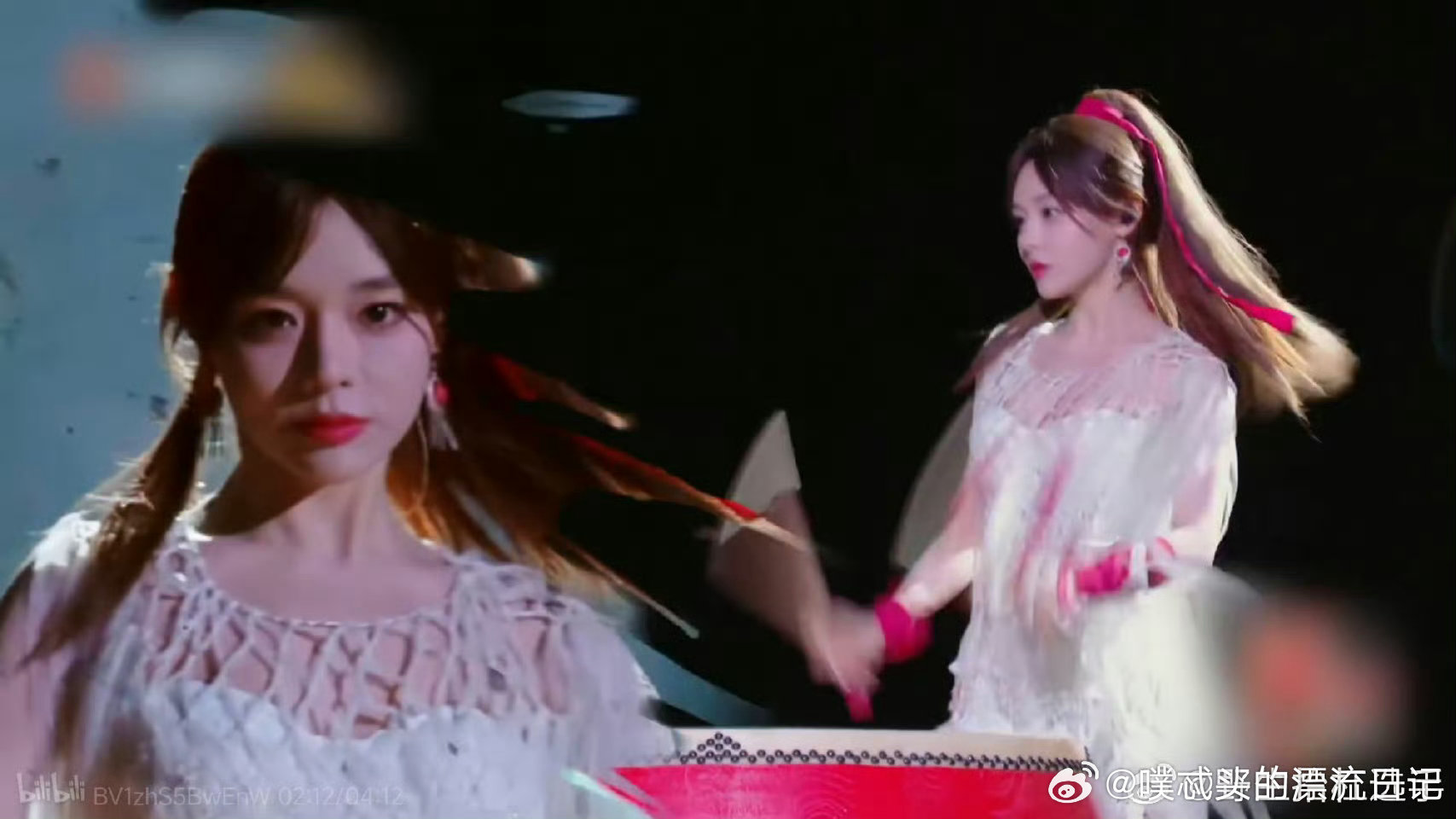 黄龄黄霄雲女版天下声生不息华流季声生不息 这版《天下》真的重新定义了侠气！黄龄和