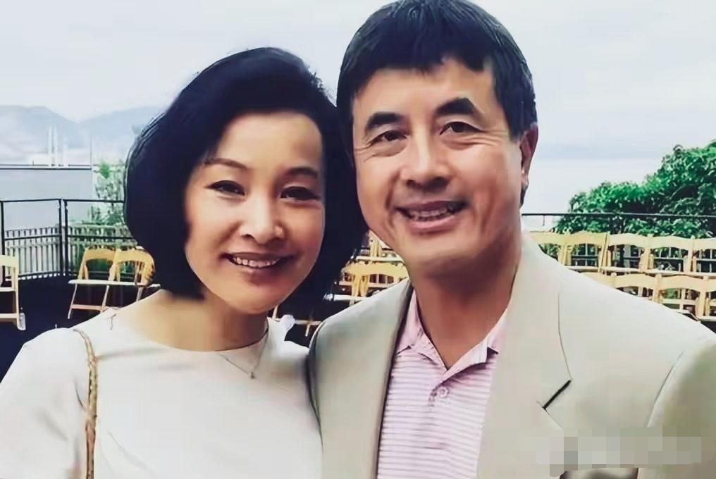 陈冲
美籍华裔知名女演员、导演，1961年生于上海。
 丈夫 彼得·许美国旧金山