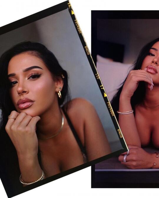 贝林女朋友：我8年谈了3个男友 被造太多谣