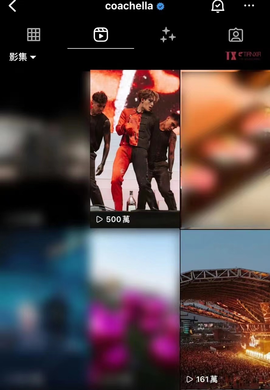   王嘉尔海外实绩🈶️，油管510万＋推特700多万＋Spotify月收听人数