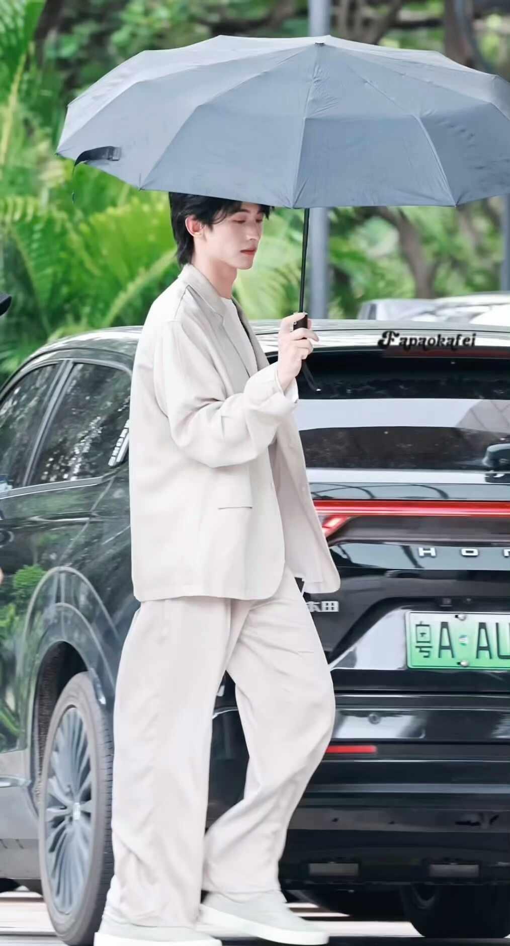 我的宝藏男孩 常华森？常优秀