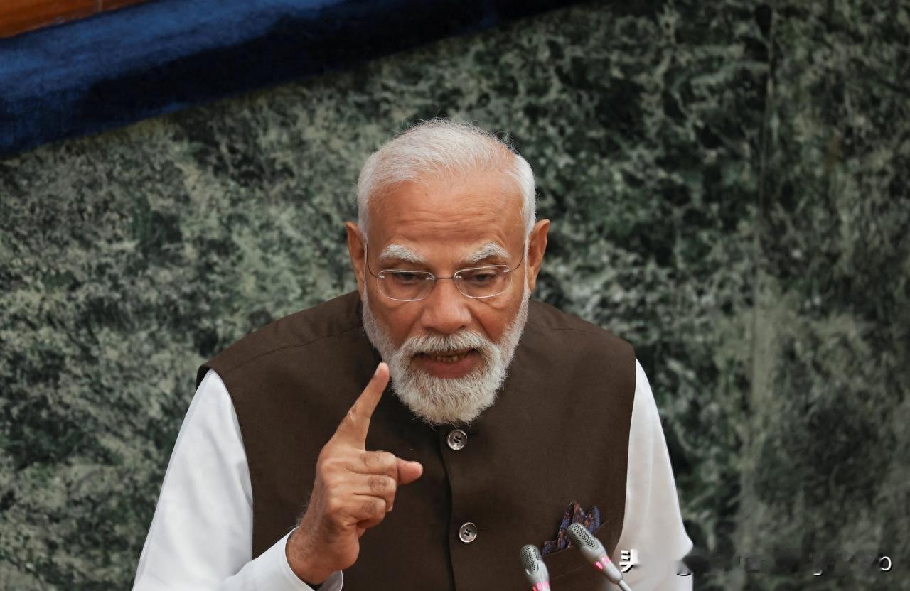 对华强硬却越对抗越被动，印度陷入战略困境？

最近几年，印度上上下下都说中国是崛