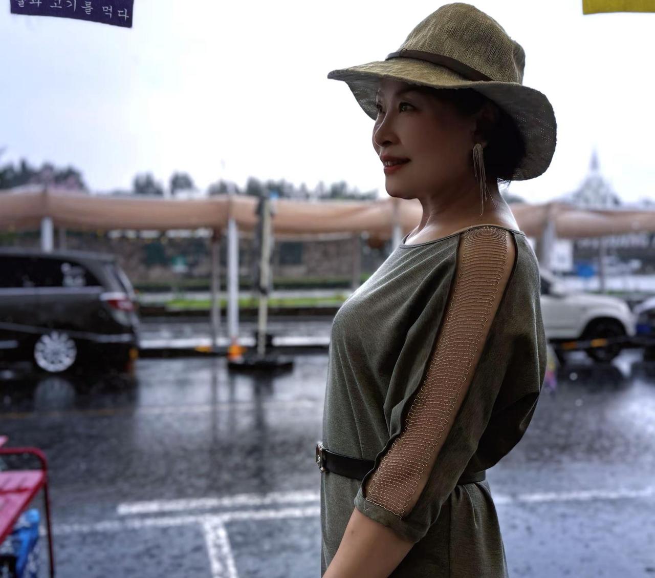 下雨天松驰感