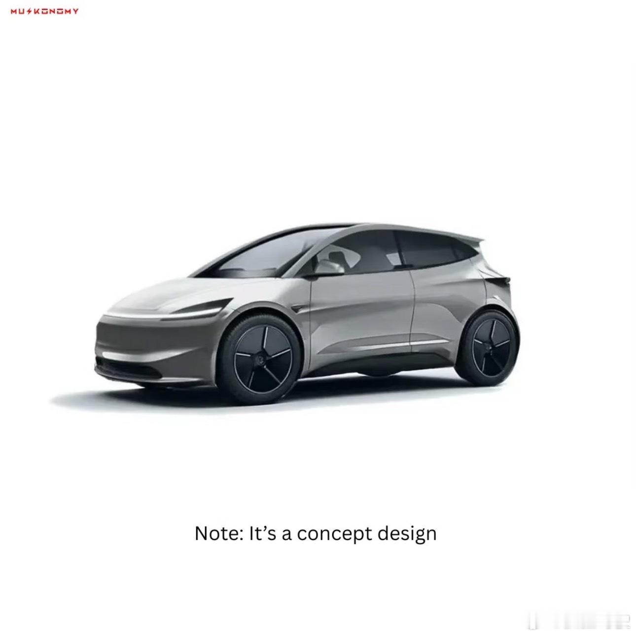 Model Q要来了，2025年底就量产，低于18万的特斯拉对大家伙来说确实是不