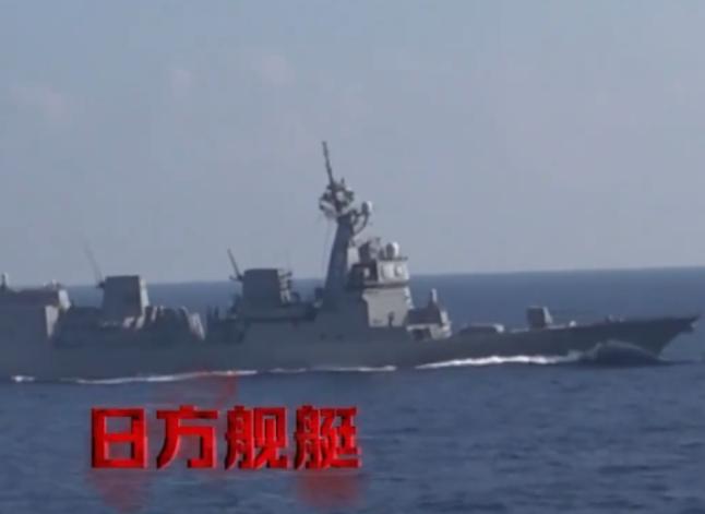 够狠！中国公布日本袭扰辽宁号:战舰堵路，战机临门

6月22日，我国正式对外发布