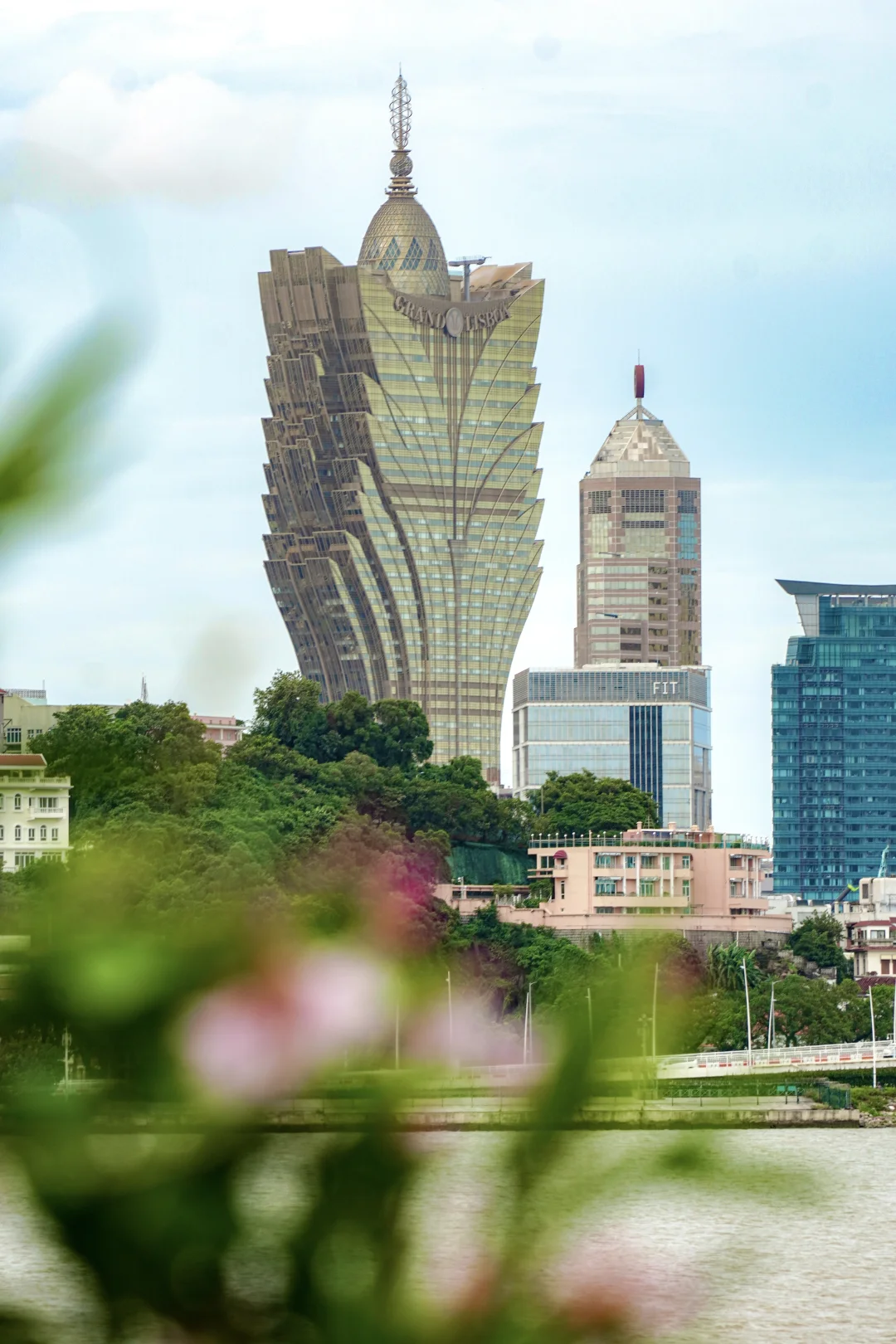 为了这个机位特意来一趟珠海