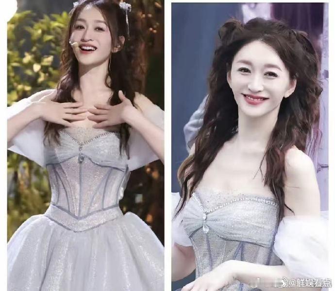 李小冉hi6卖力的有些心酸看完只觉得又好笑又感慨，全程认真营业，尽力带动所有氛围