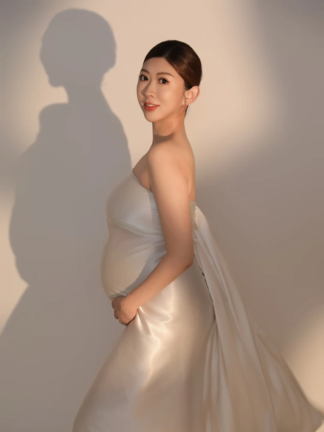 拍完照片5天我就生了