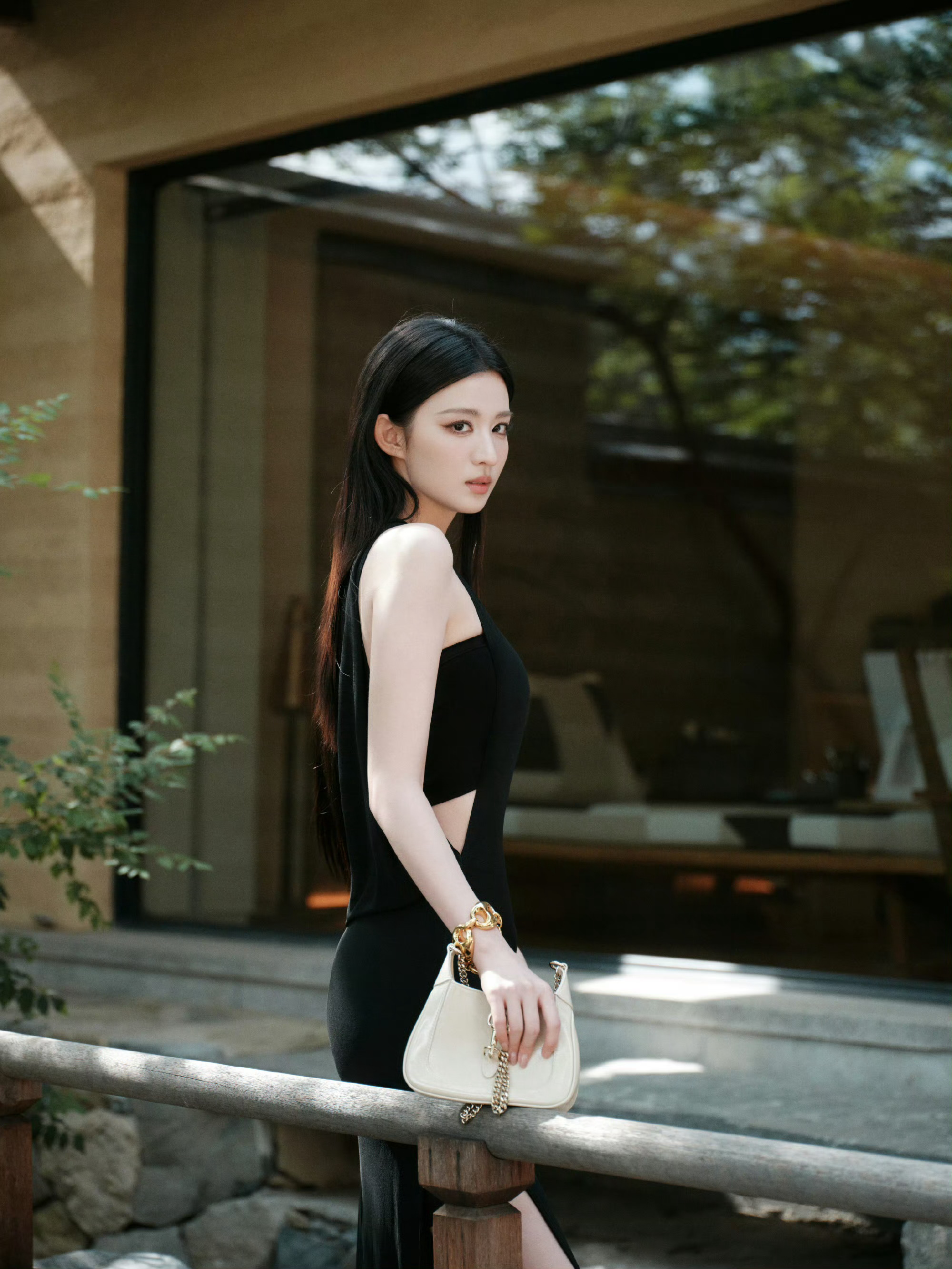 王楚然GUCCI活动造型 ​​​