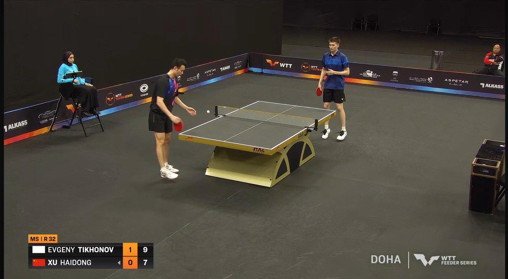 徐海东0-2提霍诺夫温瑞博1-0阿尔特门科徐海东场外李大成？ 