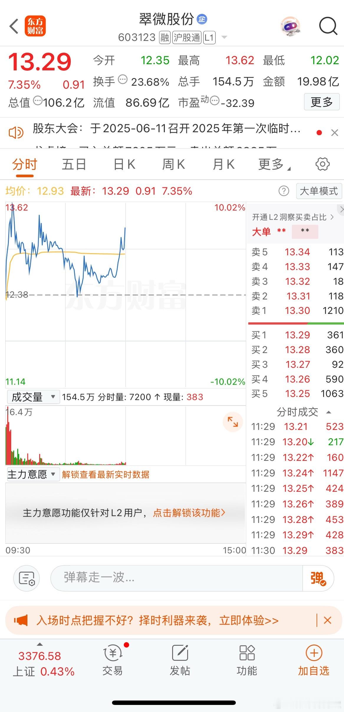 一天轮了无数个方向，又开始轮回数字货币了，翠花上酸菜或是御银这种大成交的来阴人？