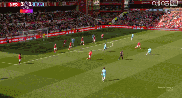 最近诺丁汉森林状态很热啊，这是欧联杯半决赛阿斯顿维拉的直接对手。今天诺丁汉森林4